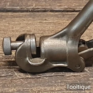 Vintage Eclipse No: 77 Handsaw Setting Pliers - Refurbished For Use