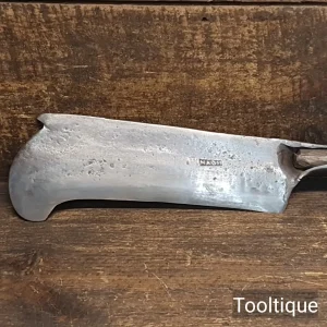 Vintage Nash Socketed Norfolk Pattern Billhook - Sharpened Ready For Use