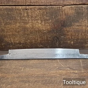 Vintage Brades Co. Woodworking Draw Knife 9” Cutting Edge - Refurbished