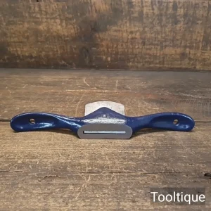 Vintage Record No: 0151 Flat Sole Spokeshave - Refurbished Ready To Use