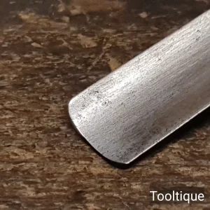 Vintage ½” Henry Taylor Acorn Woodcarving No: 5 Gouge Chisel - Sharpened