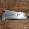 Vintage Cornelius Whitehouse Hedgehog No: 18 Socket Billhook - Fully Refurbished
