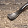 Vintage ½” Marples & Sons No: 27 Wood Carving Spoon Gouge Chisel - Sharpened