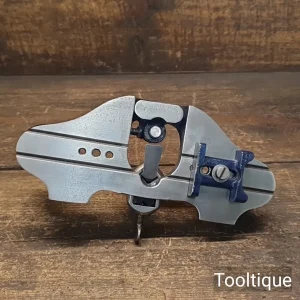 Vintage Record No: 077 Open Throat Router Plane - Good Condition