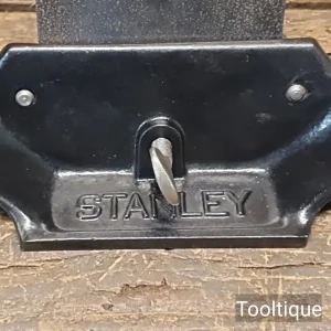Vintage Stanley England No: 80 Cabinet Scraper - Refurbished Ready For Use