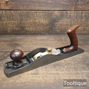 Semi Modern Rider Low Angle No: 62 Low Angle Jack Plane - Refined Ready To Use