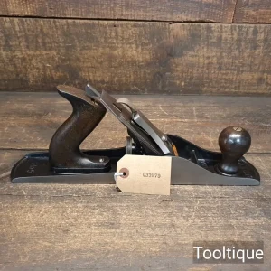 Vintage Stanley England No: 5 Jack Plane - Fully Refurbished Ready For Use
