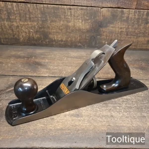 Vintage Stanley England No: 5 Jack Plane - Fully Refurbished Ready For Use