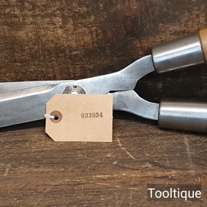 Vintage Spear & Jackson Sheffield Gardening Shears - Fully Refurbished