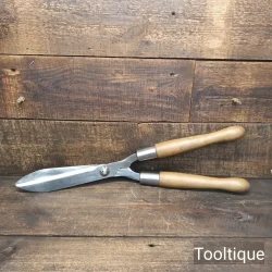 Vintage Spear & Jackson Sheffield Gardening Shears - Fully Refurbished