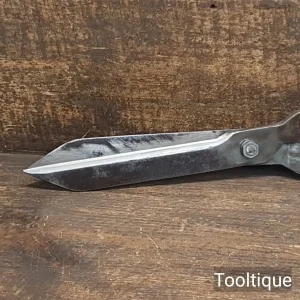 Vintage English Gardening Shears Beech Handles - Fully Refurbished