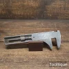 Vintage WW2 Era 7 ¾” Joseph Lucas No: 93 Automotive Adjustable Spanner - Refurbished