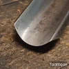 Vintage Marples Professional 1 1/8” Woodturning Roughing Out Gouge - Sharpened