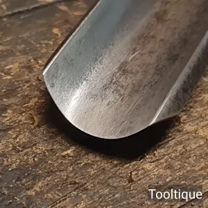 Vintage Marples Professional 1 1/8” Woodturning Roughing Out Gouge - Sharpened