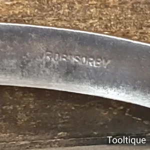 Vintage Robert Sorby Farming Beet Hook - Refurbished Ready For Use