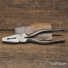 Vintage Elliot Lucas Ultra Tensile General Purpose Pliers - Good Condition