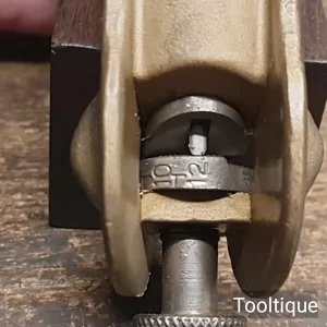 Vintage Eclipse No: 77 Saw Setting Pliers - Refurbished Ready For Use