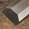 Vintage Henry Taylor Diamic Long Series Bevel Edge Chisel - Refurbished