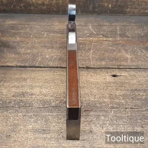 Vintage ¾” Mahogany Infill Rabbet Plane Rosewood Wedge - Fully Refurbished