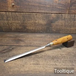Vintage Robert Sorby Long Series Bevel Edge Chisel - Refurbished