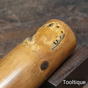 Vintage Robert Sorby Long Series Bevel Edge Chisel - Refurbished