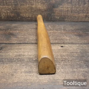 Vintage Plumbers Boxwood Lead Dresser Tool - Refurbished Ready For Use