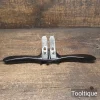 Antique Edward Preston Double Ovolo Sash Spokeshave - Fully Refurbished