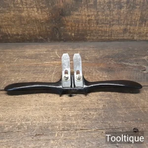 Antique Edward Preston Double Ovolo Sash Spokeshave - Fully Refurbished