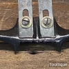 Antique Edward Preston Double Ovolo Sash Spokeshave - Fully Refurbished