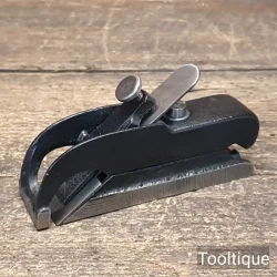 Vintage German No: 75 Bullnose Plane - Fully Refurbished Ready For Use