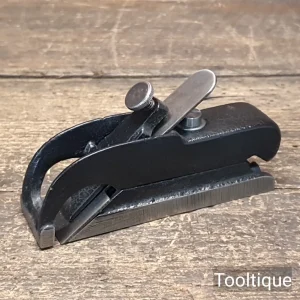 Vintage German No: 75 Bullnose Plane - Fully Refurbished Ready For Use