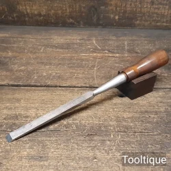 Vintage ½” Jennings & Griffin No: 5 Long Series Socket Firmer Chisel - Fully Refurbished