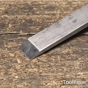 Vintage ½” Jennings & Griffin No: 5 Long Series Socket Firmer Chisel - Fully Refurbished