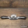 Vintage Stanley No: 151 Flat Soled Adjustable Spokeshave - Fully Refurbished