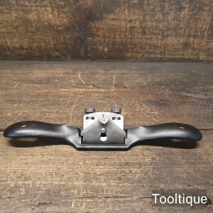 Vintage Stanley No: 151 Flat Soled Adjustable Spokeshave - Fully Refurbished