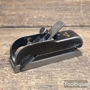 Vintage Stanley England No: 75 Bullnose Plane - Refurbished Ready For Use