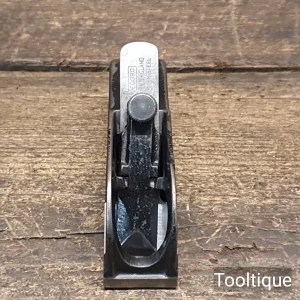 Vintage Stanley England No: 75 Bullnose Plane - Refurbished Ready For Use