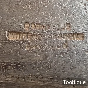 Vintage Cornelius Whitehouse 9” Socket Billhook - Fully Refurbished