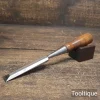Vintage ¾” Ward & Payne No: 194 Socket Bevel Edge Chisel - Fully Refurbished