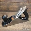 Vintage Stanley England No 4 ½ Wide Bodied Smoothing Plane - Fully Refurbished