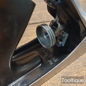 Vintage Stanley England No 4 Smoothing Plane - Fully Refurbished