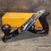 Crisp Vintage Boxed Stanley England No 3 Smoothing Plane - Fully Refurbished
