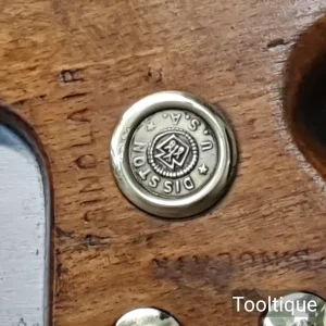 Vintage 26” Henry Disston USA D7 Rip Saw 5 ½ TPI - Fully Refurbished Sharpened