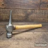 Uncommon Vintage Slaughterhouse Pig Hammer - Good Condition