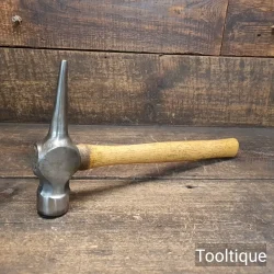 Uncommon Vintage Slaughterhouse Pig Hammer - Good Condition