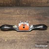 Vintage Pre-2006 Stanley England No: 151 Flat Soled Spokeshave - Refurbished