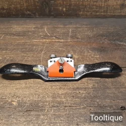 Vintage Pre-2006 Stanley England No: 151 Flat Soled Spokeshave - Refurbished