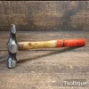 Vintage W. Whitehouse Atlas Forge No: 0 Joiners Cross Pein Hammer - Good Condition