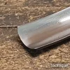 Vintage 13/16” S.J Addis NO: 16 Curved Stem Wood Carving Gouge Chisel - Refurbished