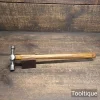 Vintage Brades 3.5oz Ball Pein Hammer with Hardwood Handle - Refurbished